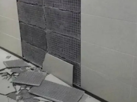 师宗瓷砖空鼓维修公司分享下师宗墙砖松动维修的知识